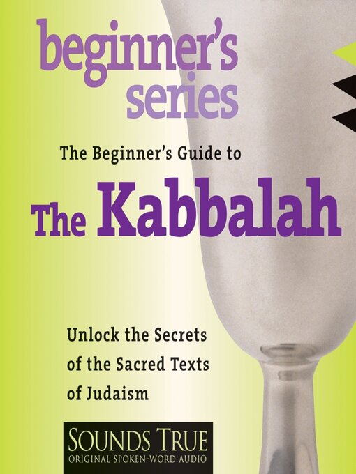 Title details for The Beginner's Guide to Kabbalah by David A. Cooper - Wait list